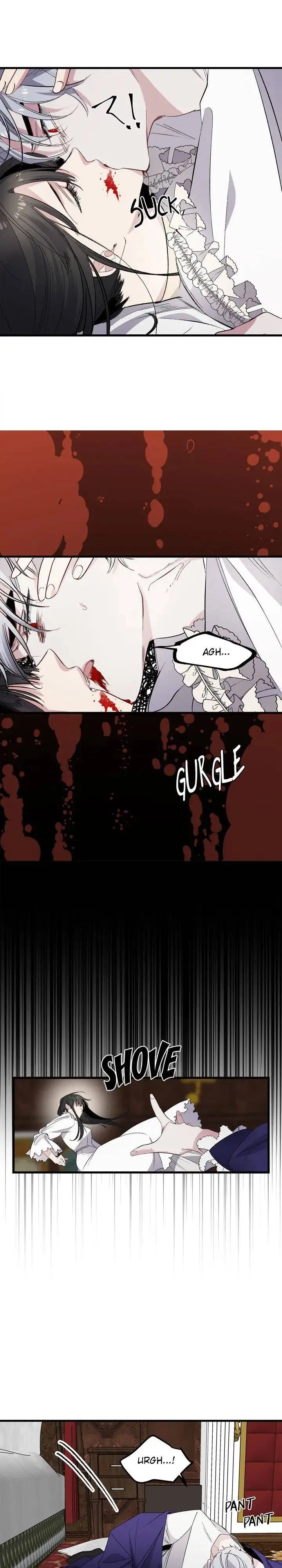 The Tyrant’s First Love Chapter 65 Online - página 7