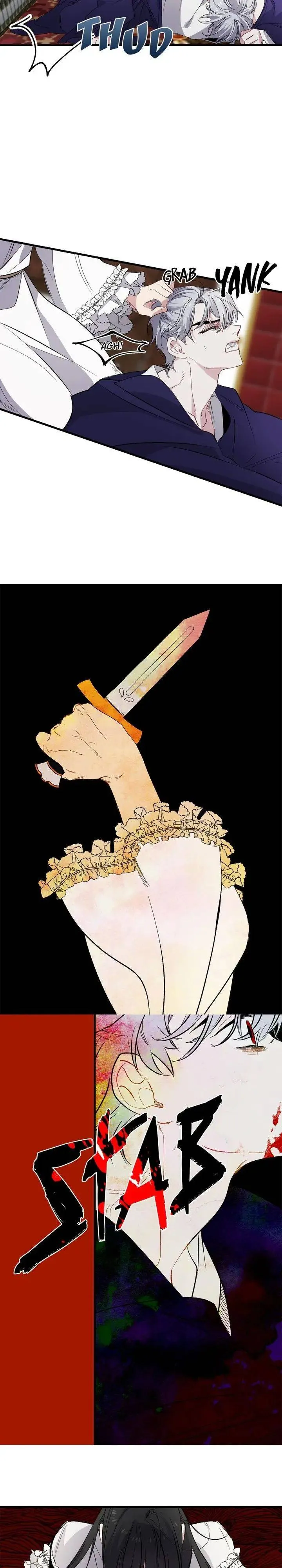 The Tyrant’s First Love Chapter 65 Online - página 8