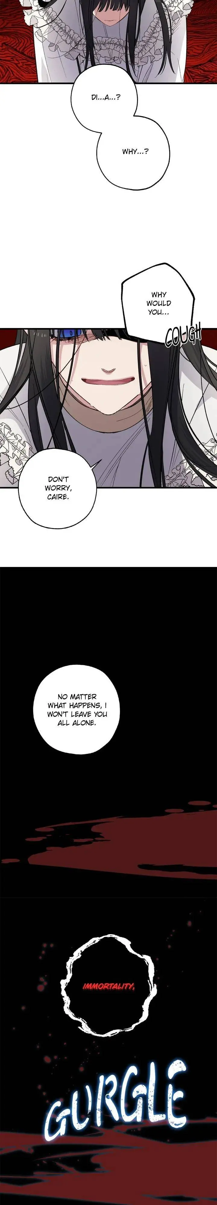 The Tyrant’s First Love Chapter 65 Online - página 9