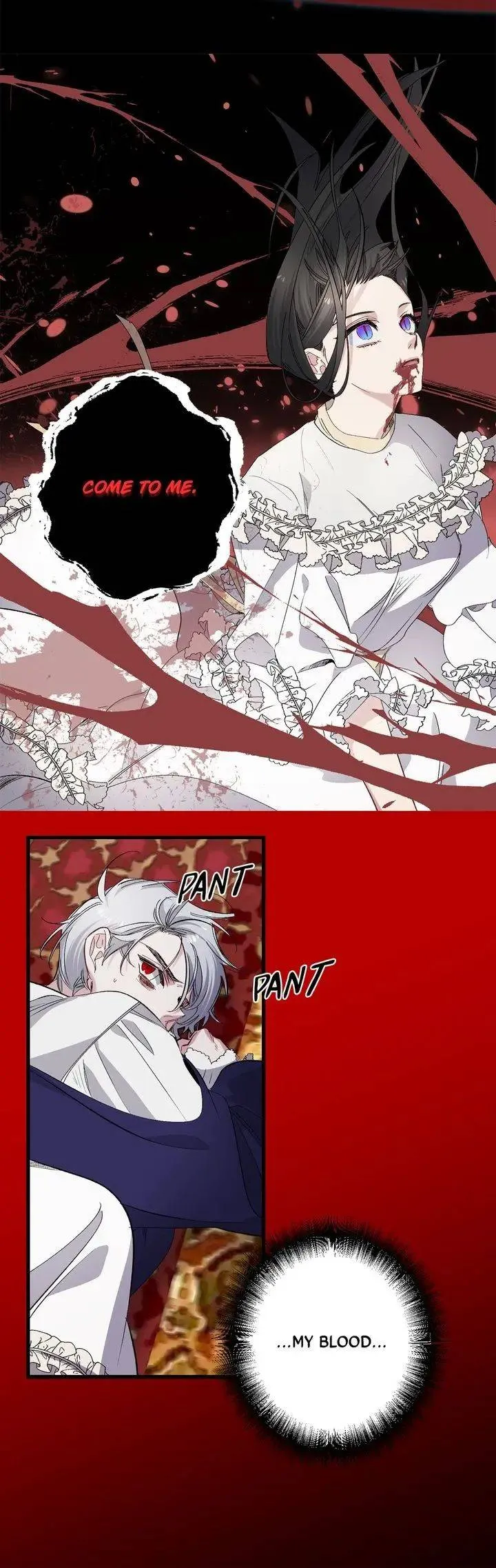 The Tyrant’s First Love Chapter 65 Online - página 10