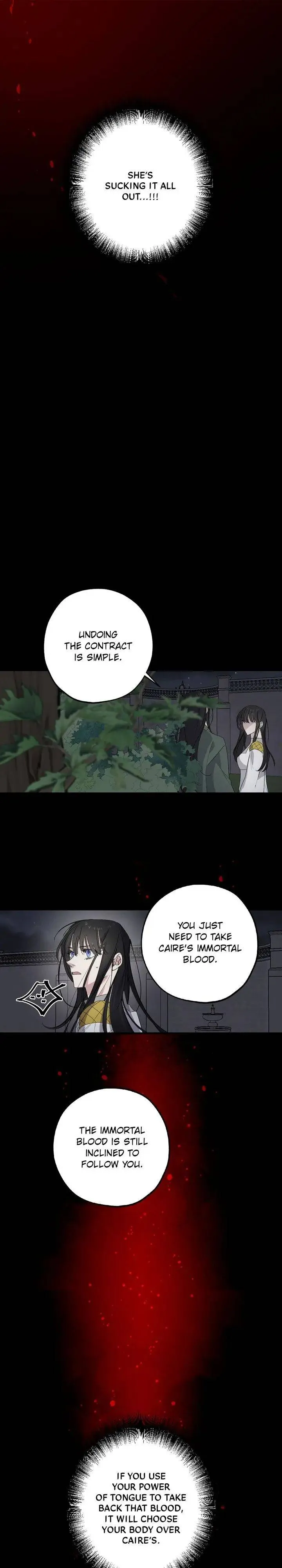 The Tyrant’s First Love Chapter 65 Online - página 11