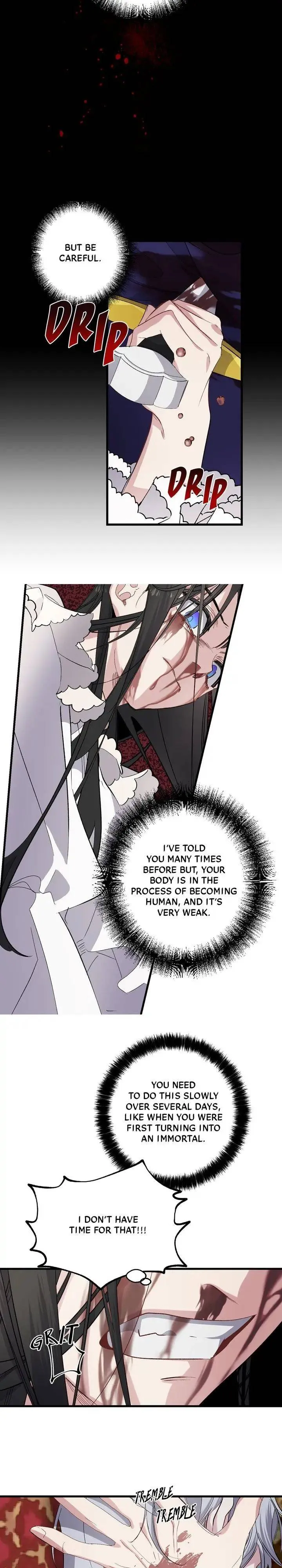 The Tyrant’s First Love Chapter 65 Online - página 12