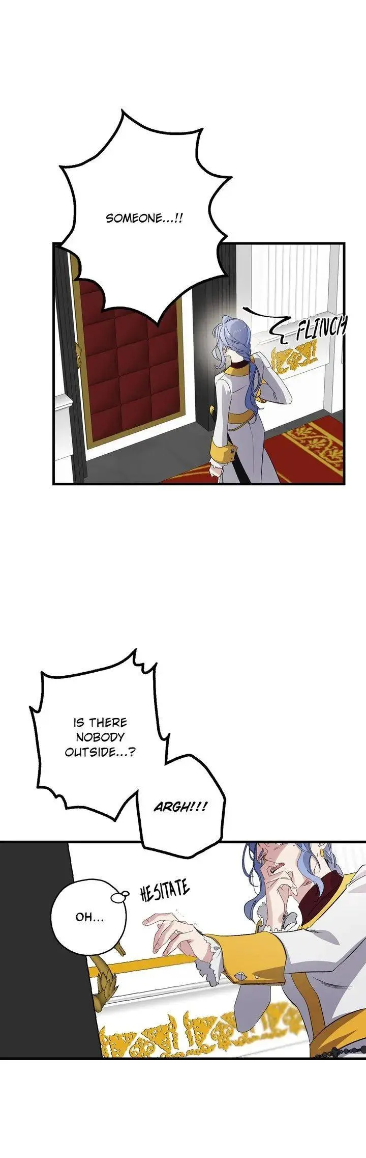 The Tyrant’s First Love Chapter 65 Online - página 14