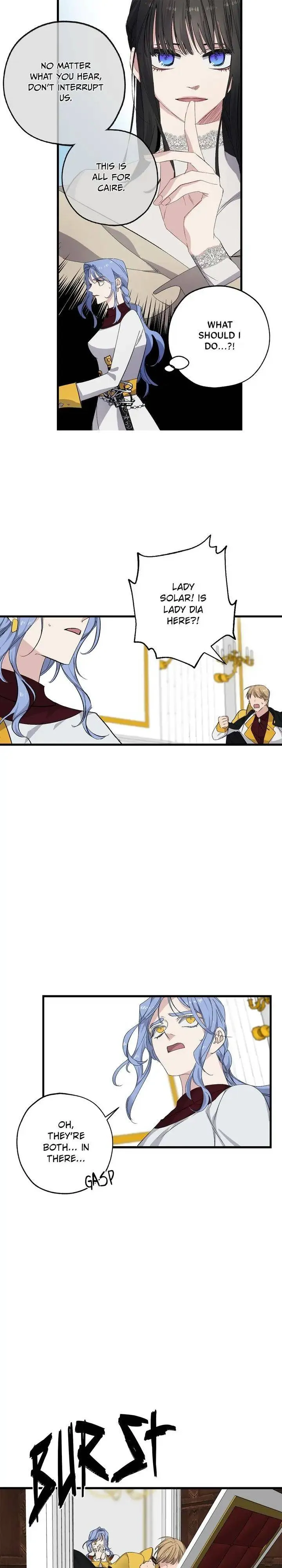 The Tyrant’s First Love Chapter 65 Online - página 15