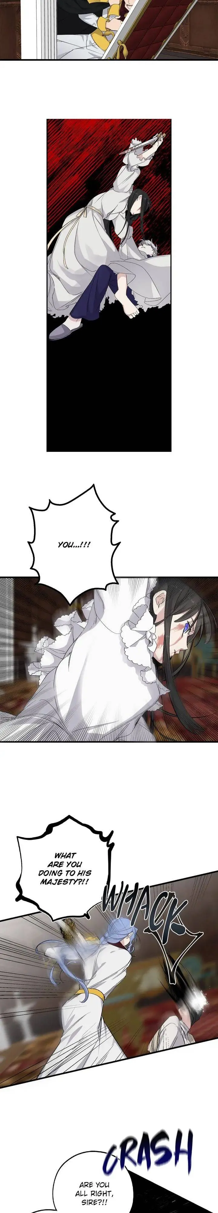 The Tyrant’s First Love Chapter 65 Online - página 16