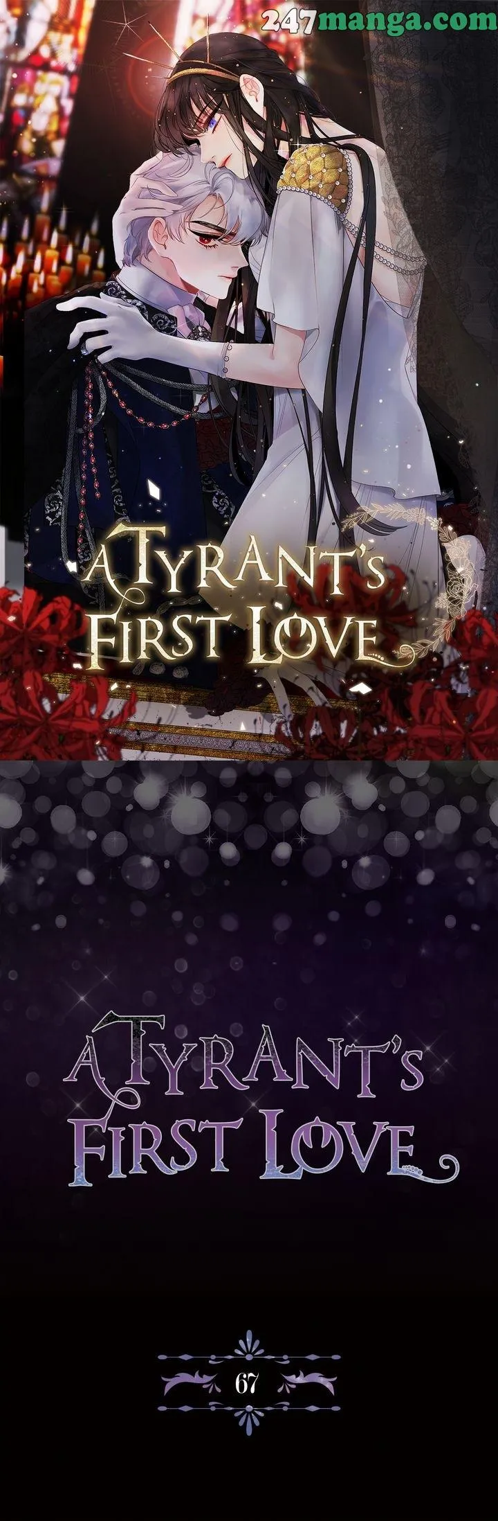 The Tyrant’s First Love Chapter 67 Online - página 1