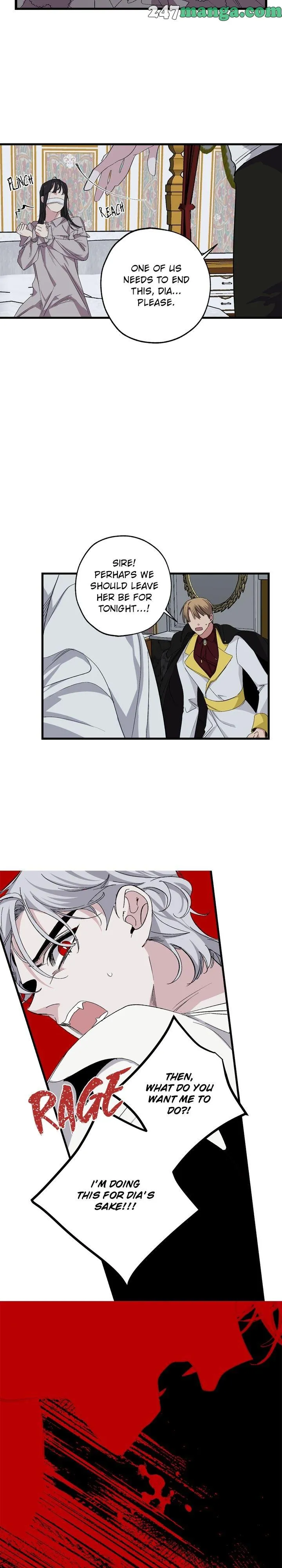 The Tyrant’s First Love Chapter 67 Online - página 3