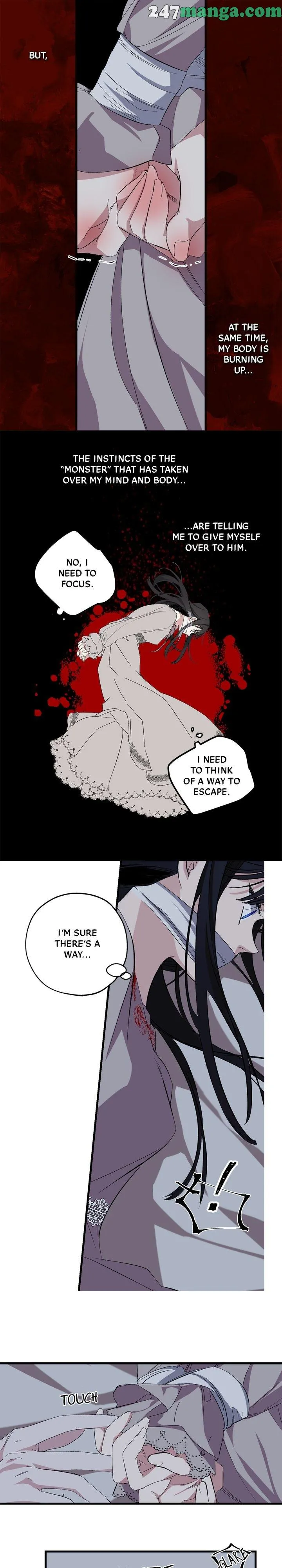 The Tyrant’s First Love Chapter 67 Online - página 6