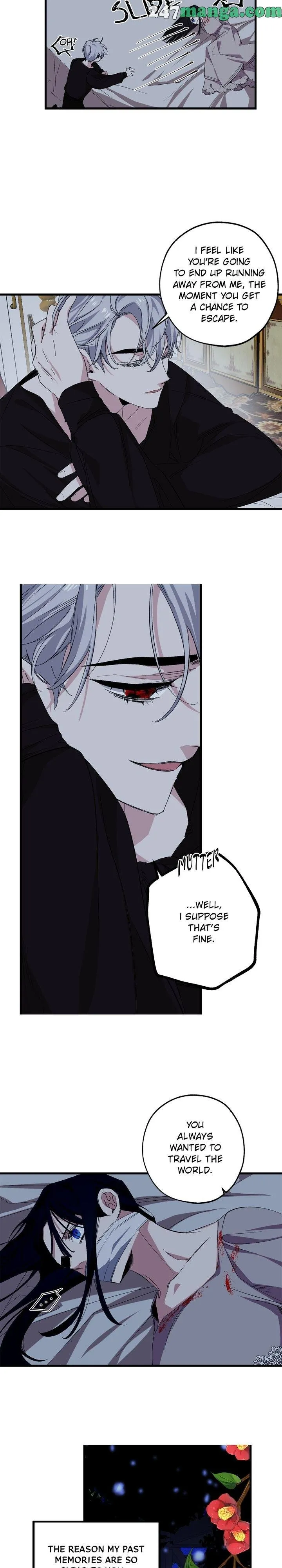 The Tyrant’s First Love Chapter 67 Online - página 7