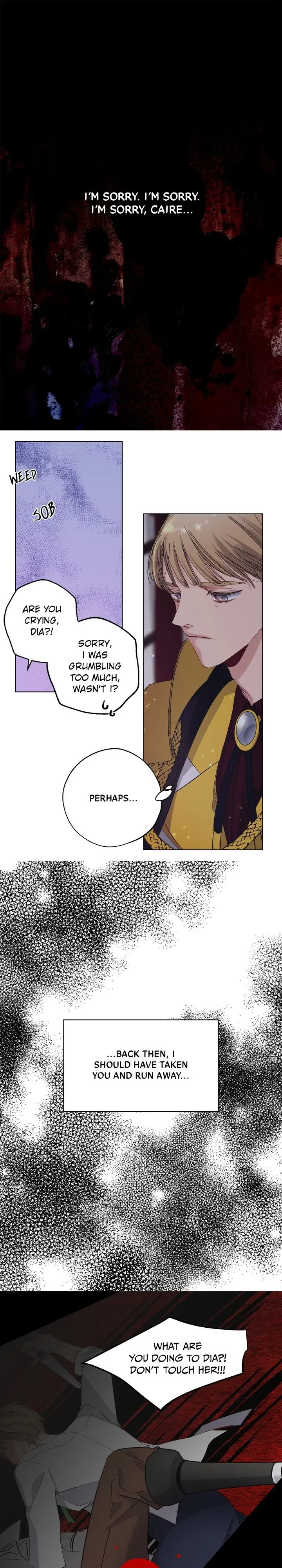 The Tyrant’s First Love Chapter 67 Online - página 10