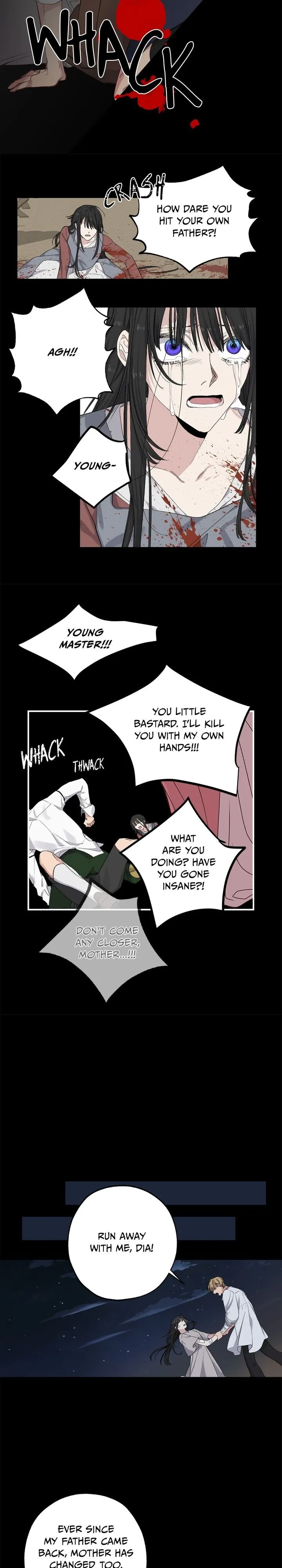 The Tyrant’s First Love Chapter 67 Online - página 11