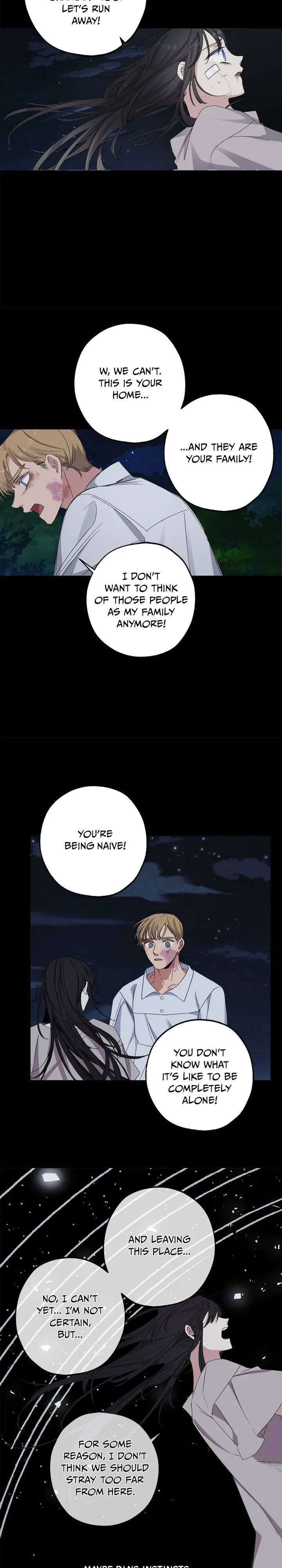The Tyrant’s First Love Chapter 67 Online - página 12
