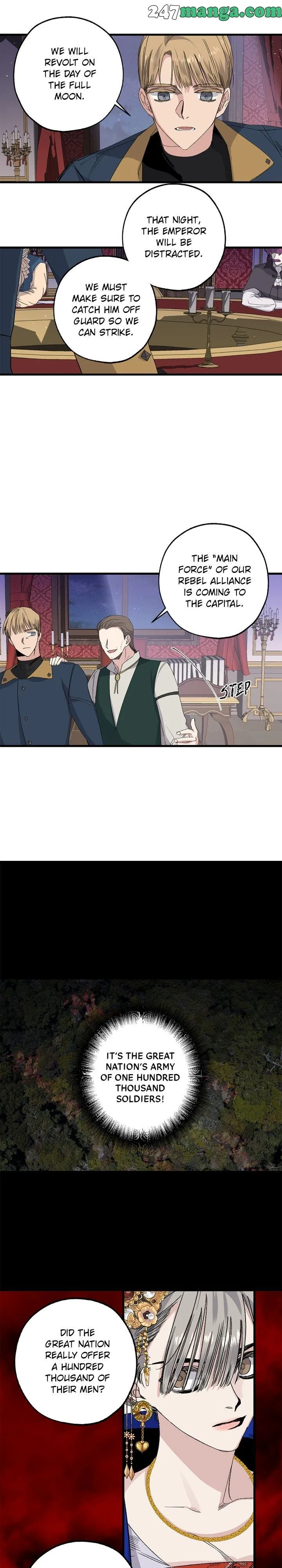 The Tyrant’s First Love Chapter 68 Online - página 2