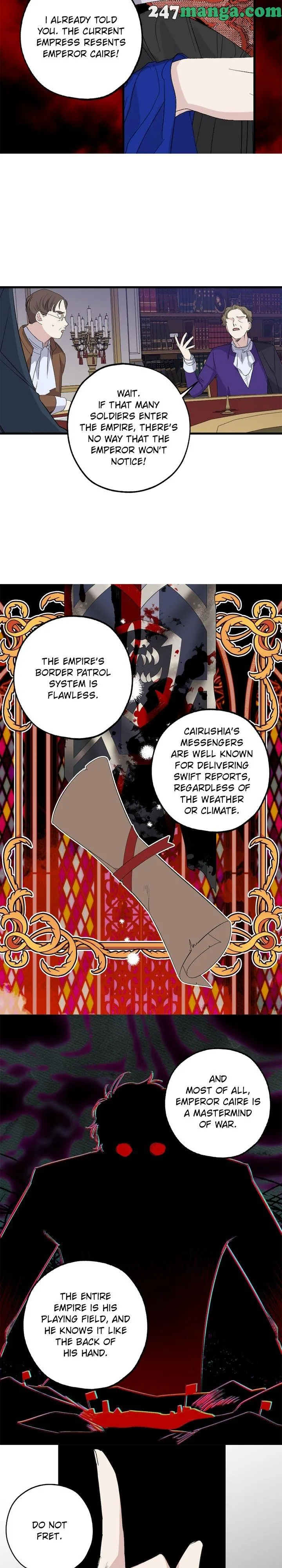 The Tyrant’s First Love Chapter 68 Online - página 3