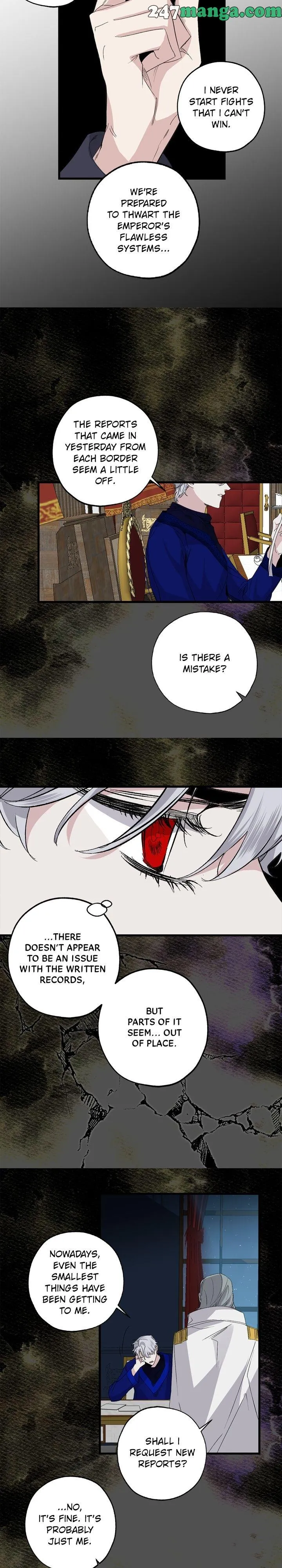 The Tyrant’s First Love Chapter 68 Online - página 4