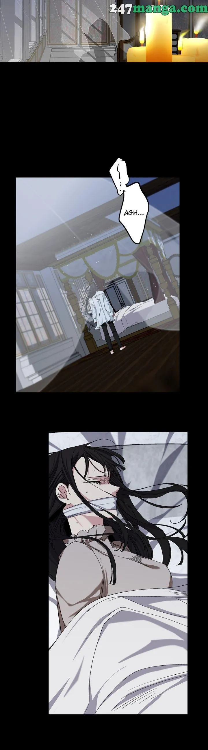 The Tyrant’s First Love Chapter 68 Online - página 7