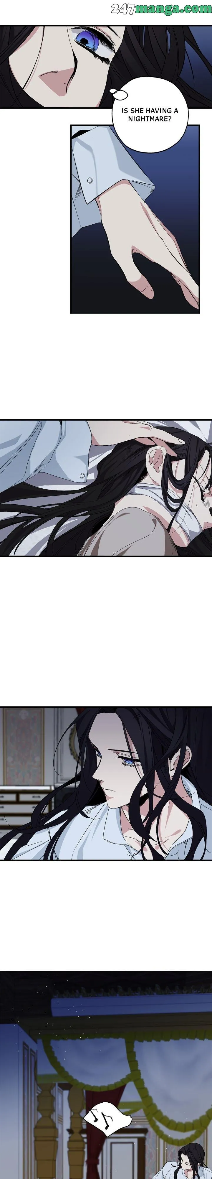 The Tyrant’s First Love Chapter 68 Online - página 8