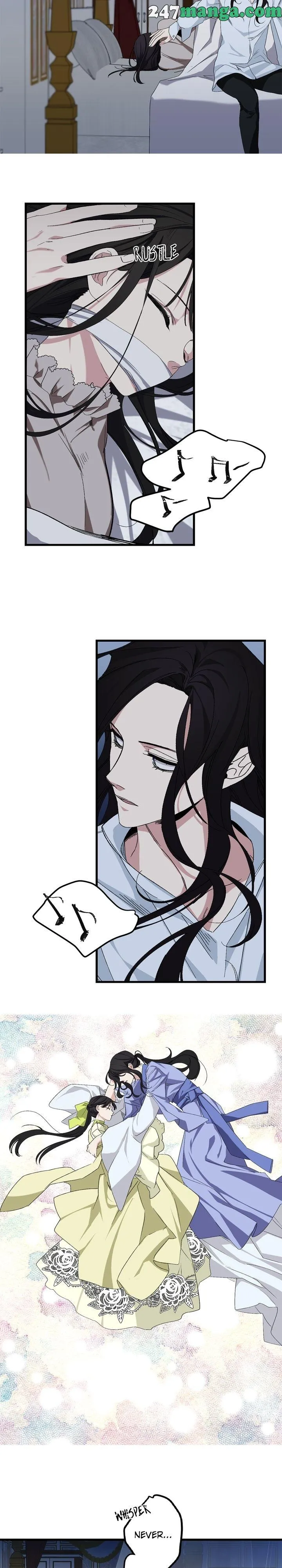 The Tyrant’s First Love Chapter 68 Online - página 9