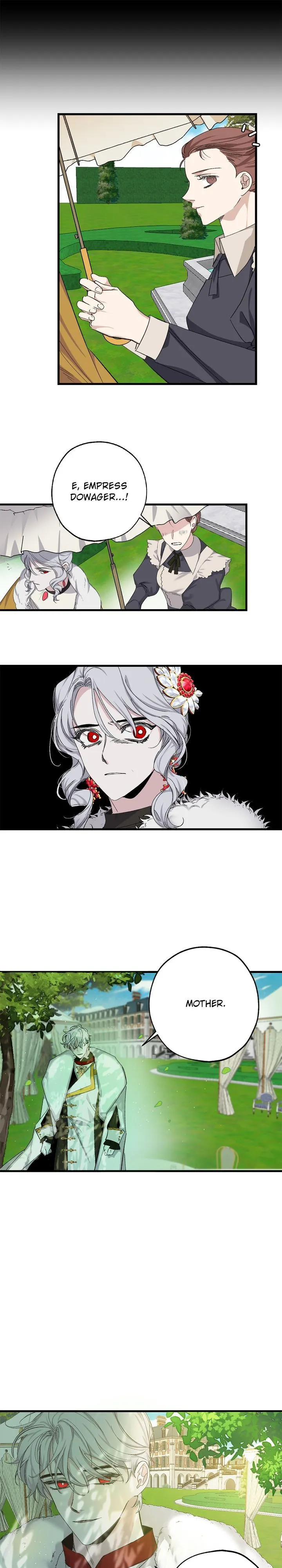 The Tyrant’s First Love Chapter 68 Online - página 15