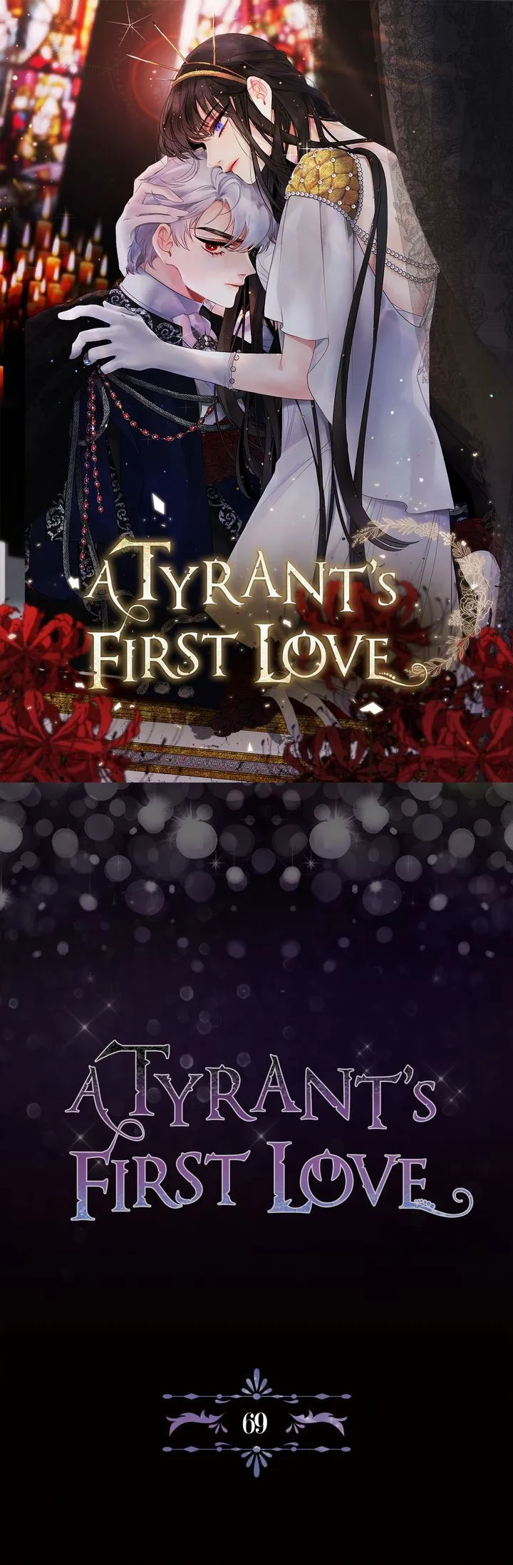 The Tyrant’s First Love Chapter 69 Online - página 1