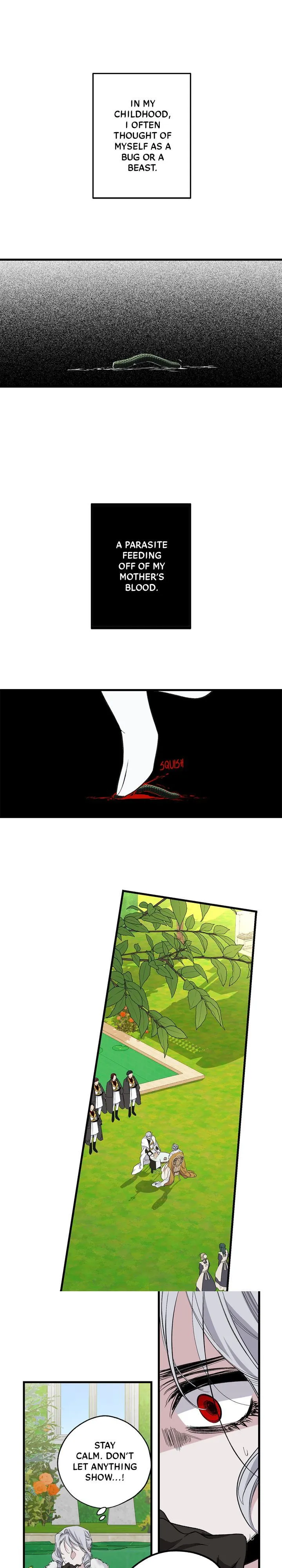 The Tyrant’s First Love Chapter 69 Online - página 2