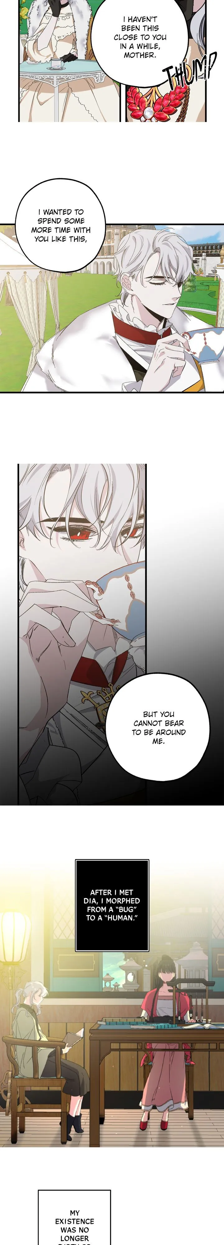 The Tyrant’s First Love Chapter 69 Online - página 3