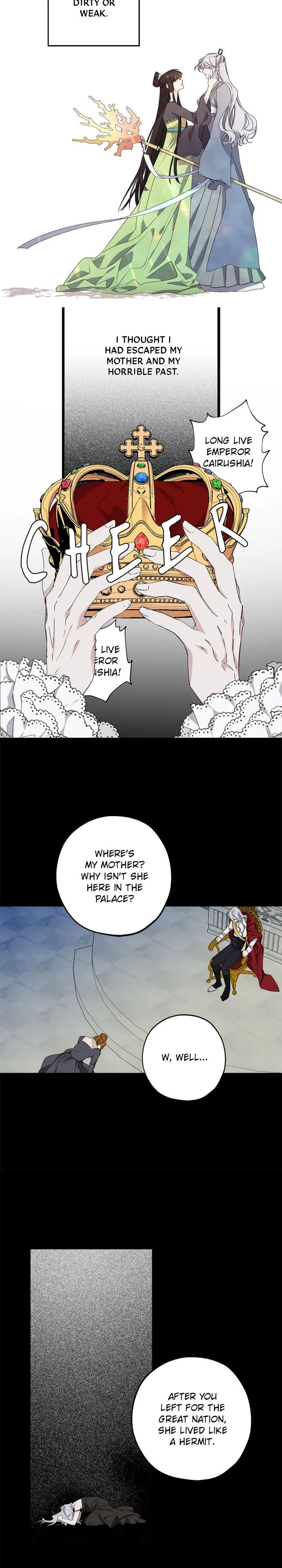 The Tyrant’s First Love Chapter 69 Online - página 4