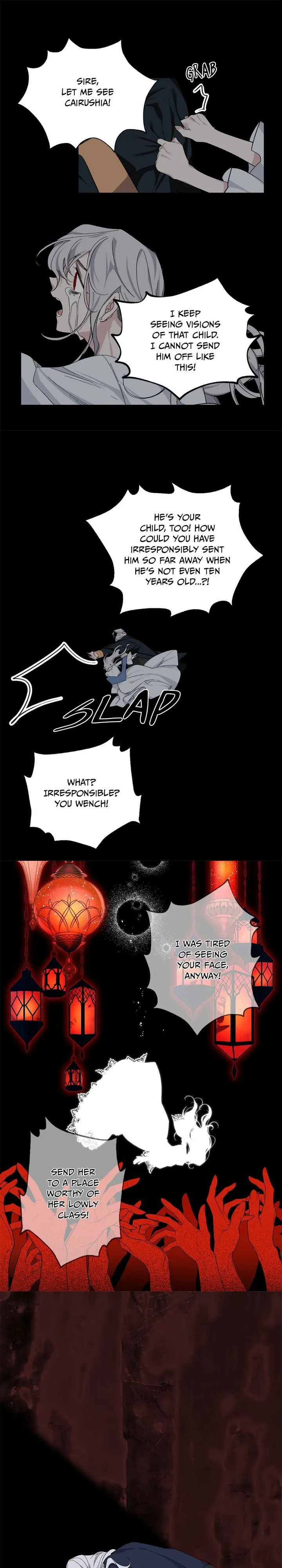 The Tyrant’s First Love Chapter 69 Online - página 6