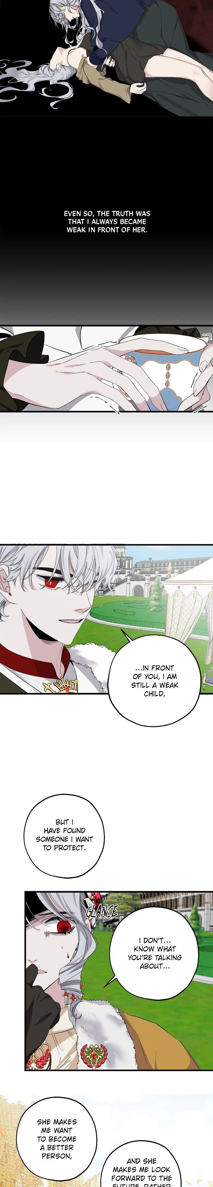 The Tyrant’s First Love Chapter 69 Online - página 7