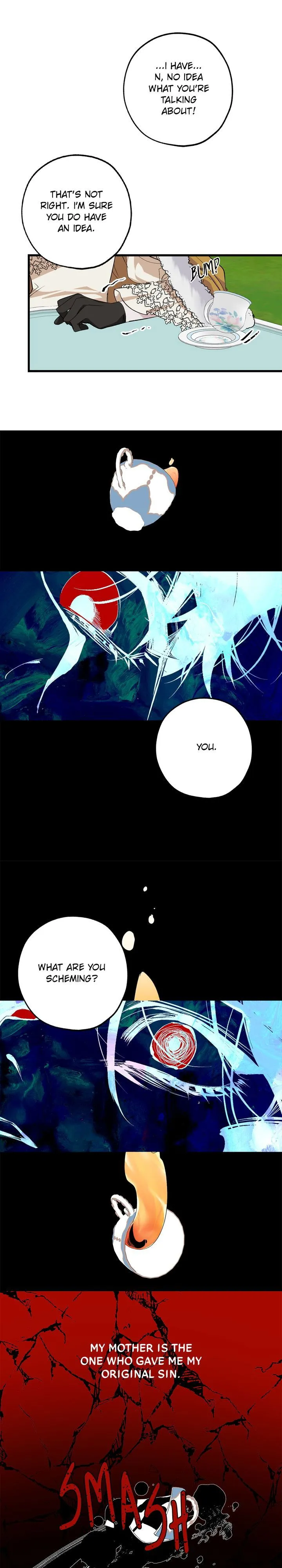 The Tyrant’s First Love Chapter 69 Online - página 10