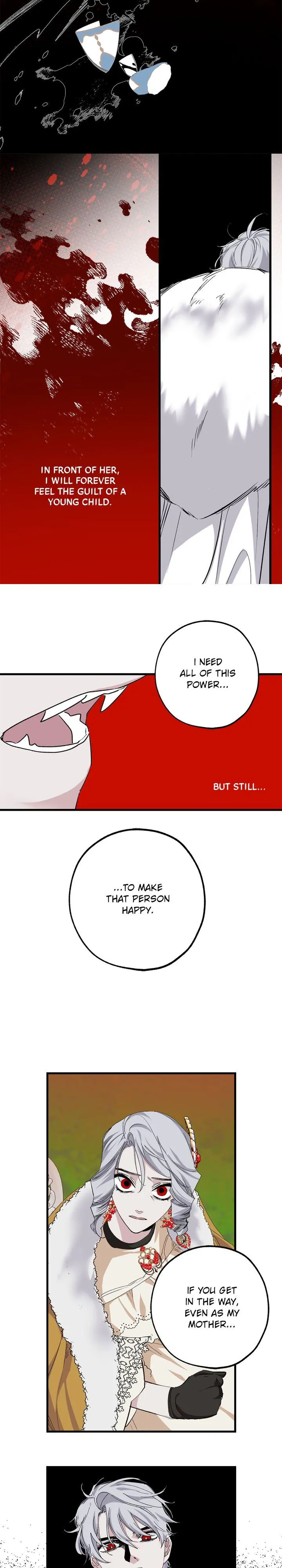 The Tyrant’s First Love Chapter 69 Online - página 11