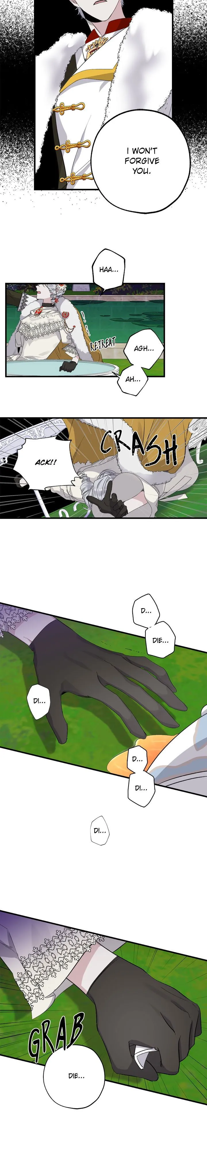 The Tyrant’s First Love Chapter 69 Online - página 12