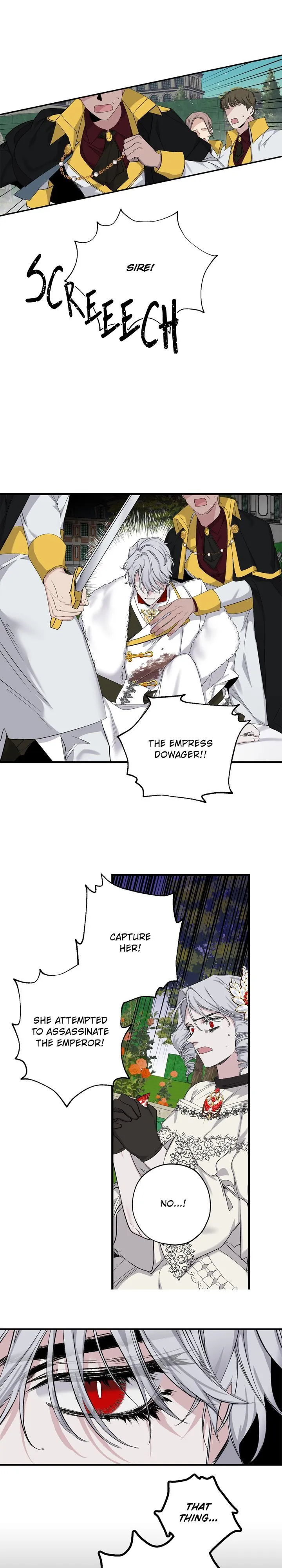The Tyrant’s First Love Chapter 69 Online - página 14