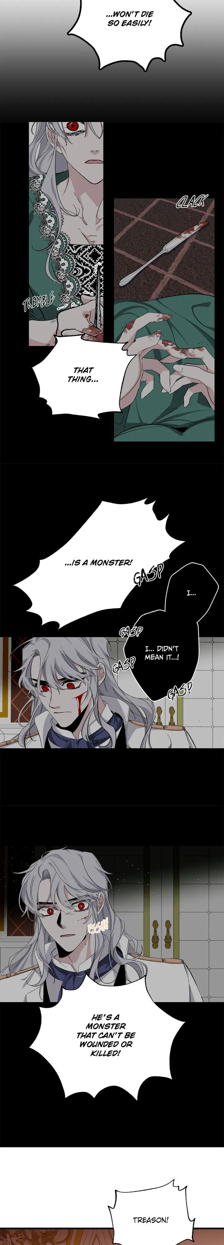 The Tyrant’s First Love Chapter 69 Online - página 15
