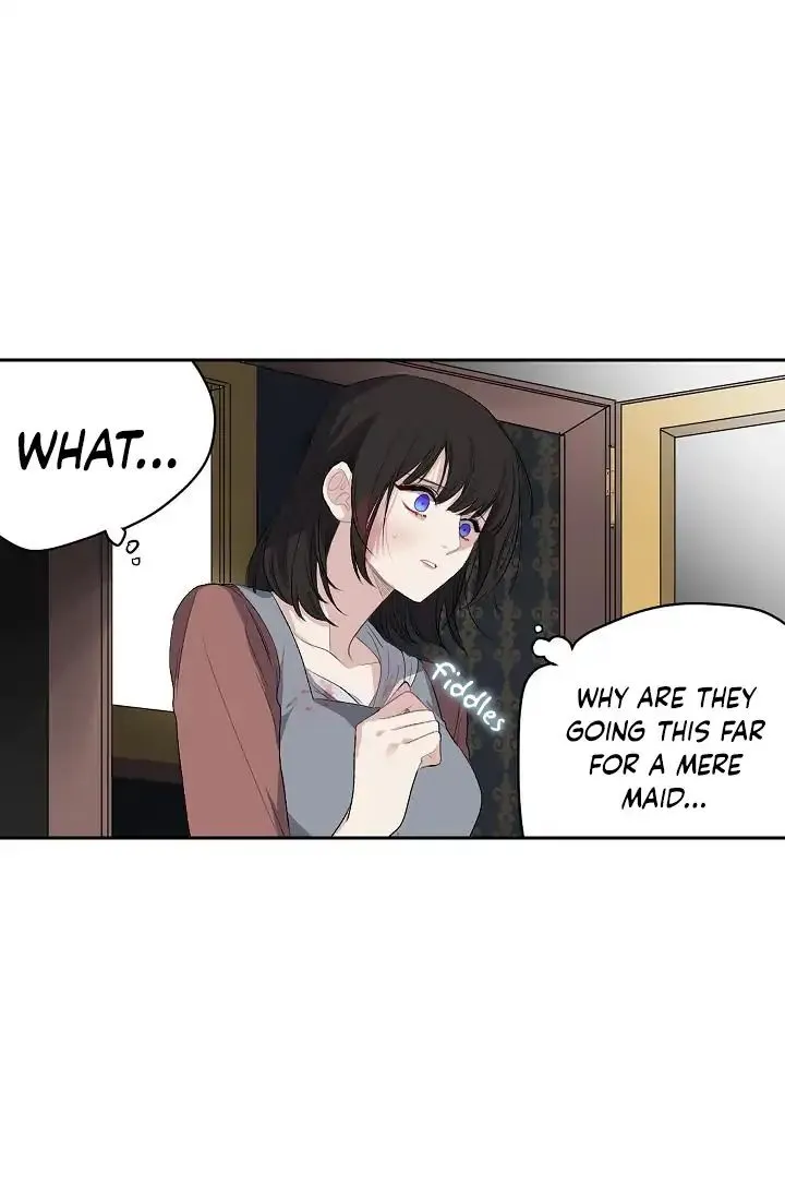 The Tyrant’s First Love Chapter 7 Online - página 10