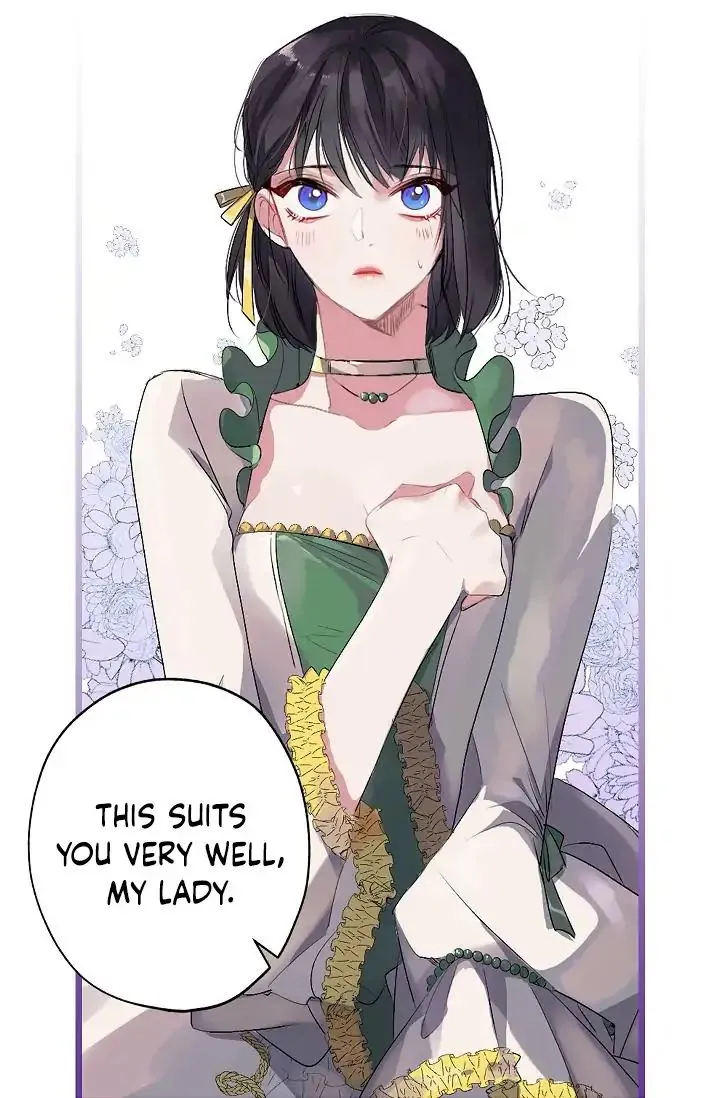 The Tyrant’s First Love Chapter 7 Online - página 20