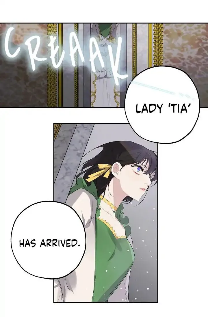 The Tyrant’s First Love Chapter 7 Online - página 26