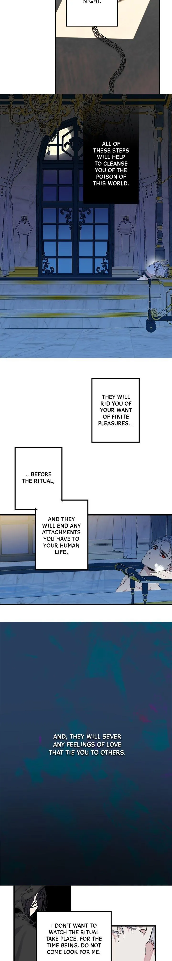 The Tyrant’s First Love Chapter 70 Online - página 3