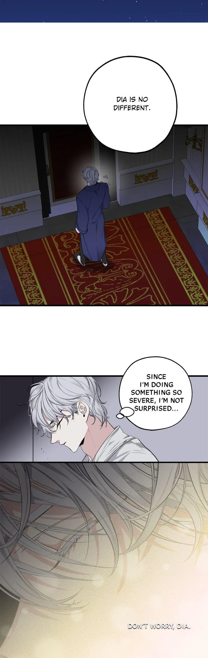 The Tyrant’s First Love Chapter 70 Online - página 5
