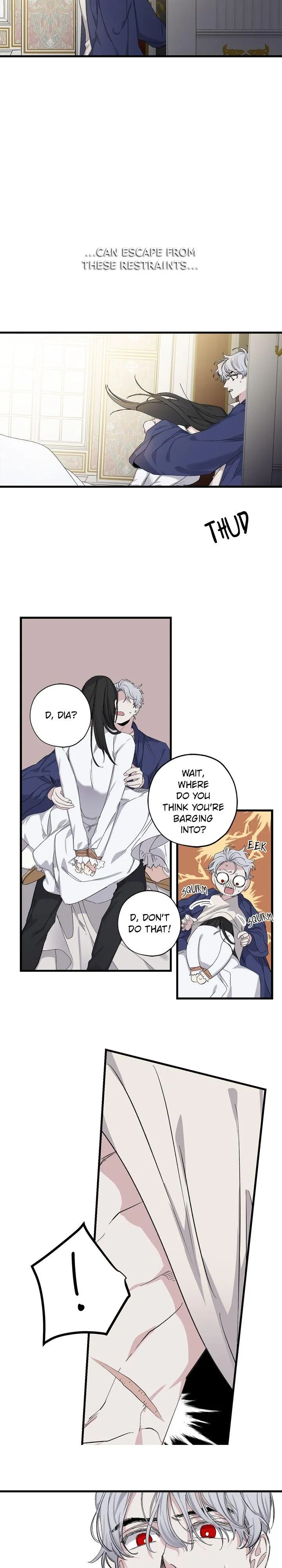 The Tyrant’s First Love Chapter 70 Online - página 7