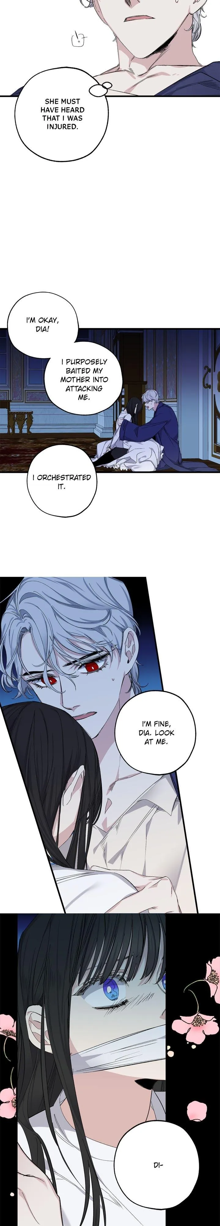 The Tyrant’s First Love Chapter 70 Online - página 8