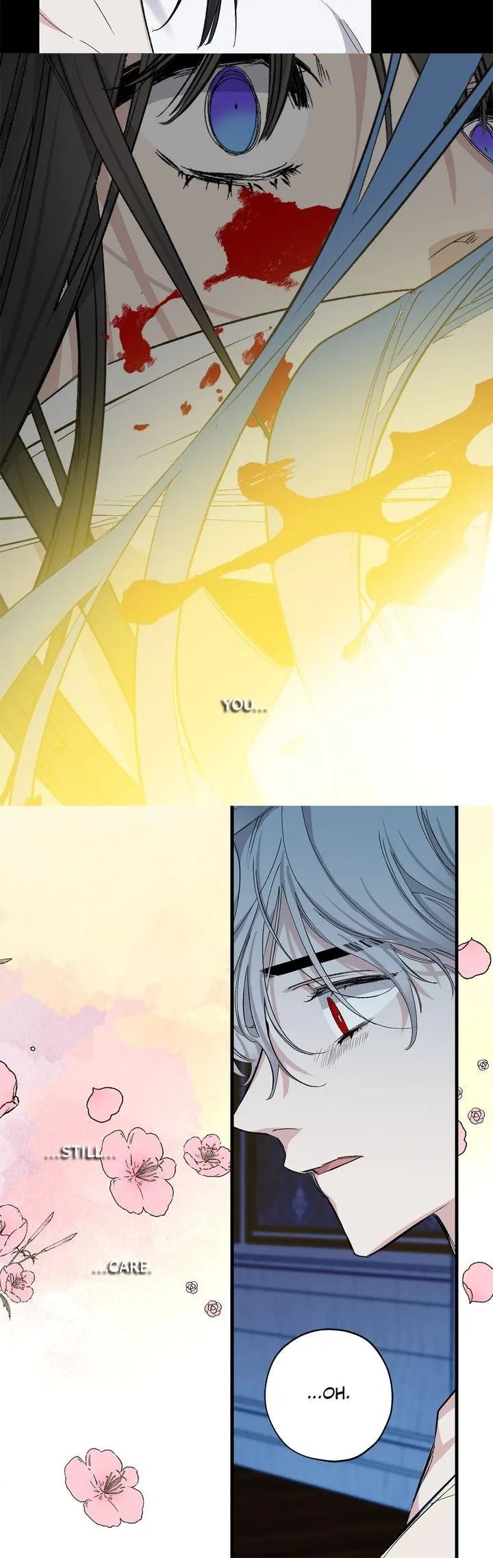 The Tyrant’s First Love Chapter 70 Online - página 9
