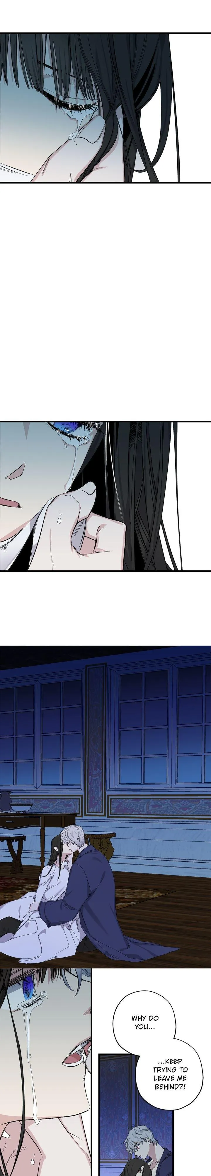 The Tyrant’s First Love Chapter 70 Online - página 10