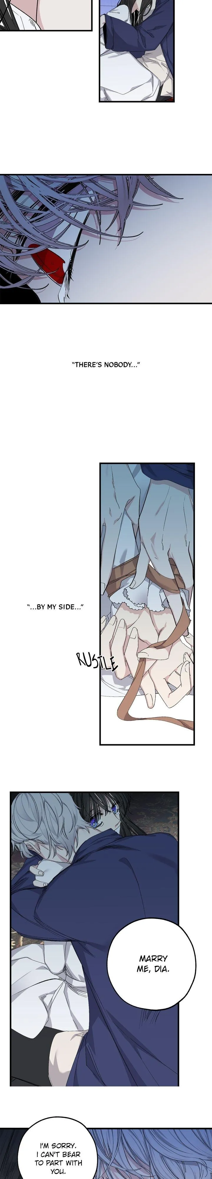 The Tyrant’s First Love Chapter 70 Online - página 11