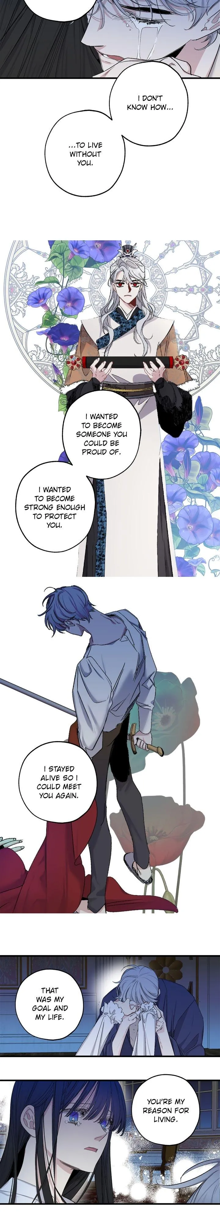 The Tyrant’s First Love Chapter 70 Online - página 12