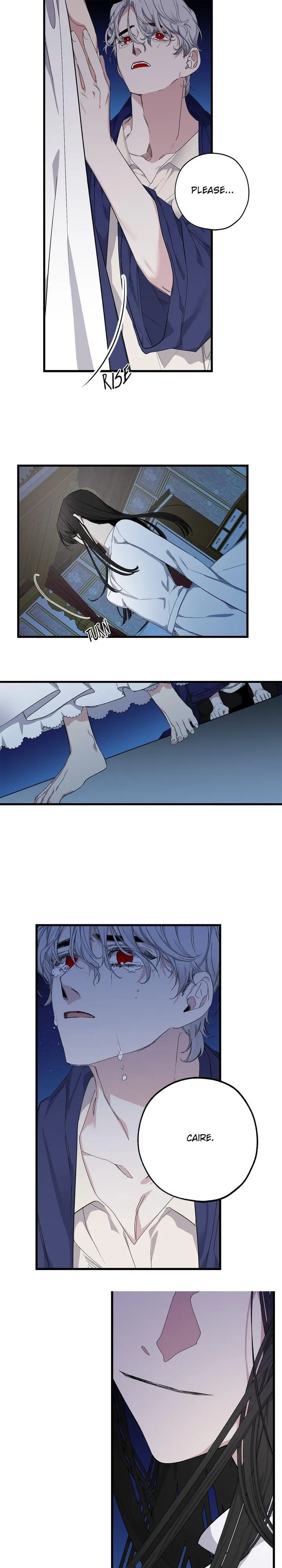 The Tyrant’s First Love Chapter 70 Online - página 14