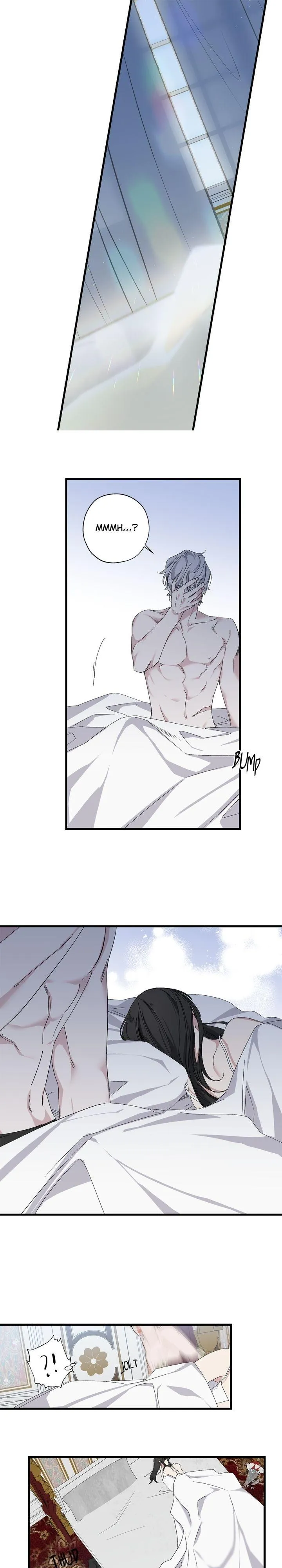 The Tyrant’s First Love Chapter 71 Online - página 2