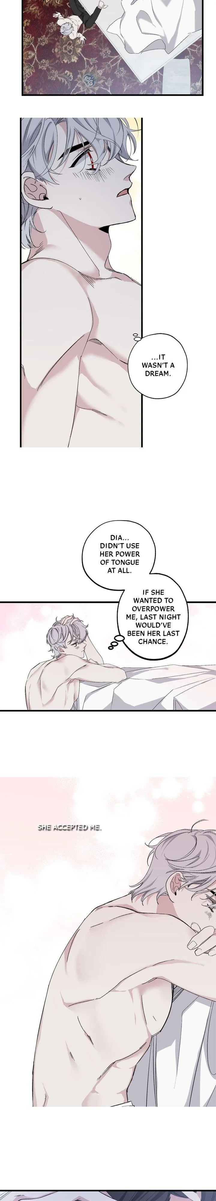 The Tyrant’s First Love Chapter 71 Online - página 3