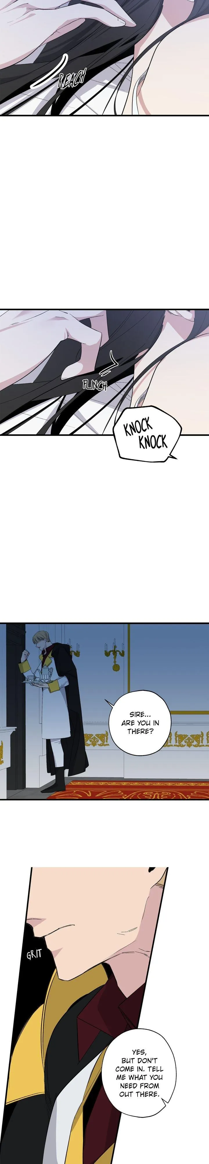 The Tyrant’s First Love Chapter 71 Online - página 4