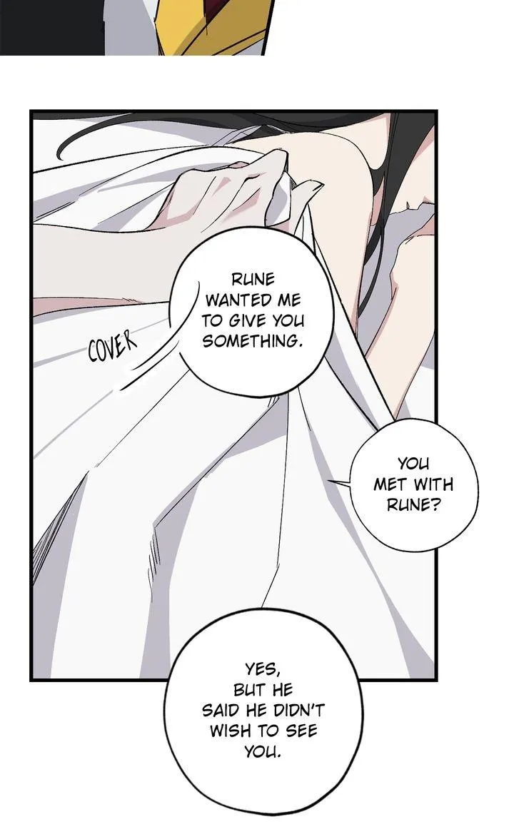 The Tyrant’s First Love Chapter 71 Online - página 5